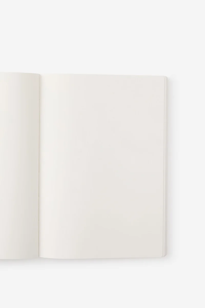 Typo Metro B5 Soft Plain Notebook